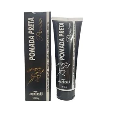 Imagem de Kit com 12 Pomada Massageadora Premium Apinil 150g Cada