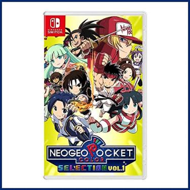 Imagem de NeoGeo Pocket Color Selection Vol. 1 - Nintendo Switch