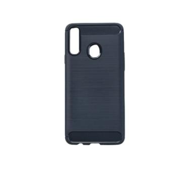 Imagem de Capa Capinha Case Emborrachada Silicone Flexível Anti Shock Compatível Samsung Galaxy A20s Tela 6.5"