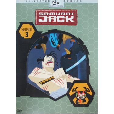 Imagem de Samurai Jack Season 3