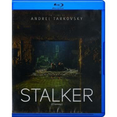 Imagem de STALKER - ( STALKER ) Andrei Tarkovsky [ BLU-RAY ]