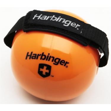 Imagem de Harbinger Bola de fitness pesada de 2,7 kg com alça