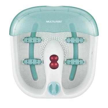 Imagem de Hidromassageador Para Os Pés Foot Spa 220V Multilaser Saude - HC007