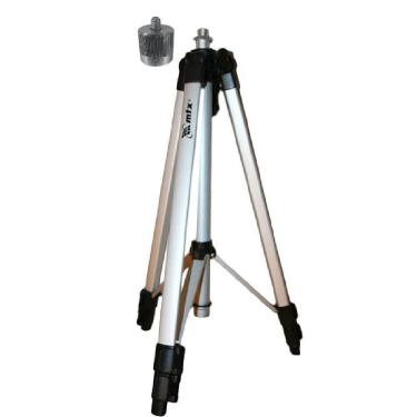 Imagem de Tripe para nivel a laser 420 1260MM MTX + Adaptador 5/8 X 1/4