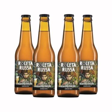 Imagem de Pack 4 Roleta Russa New England Ipa 