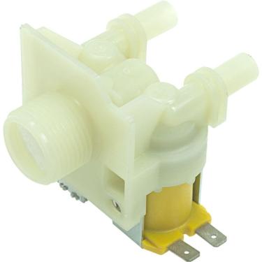 Imagem de Válvula Dupla Lavadora Brastemp e  Consul CWC24 – 127 Volts