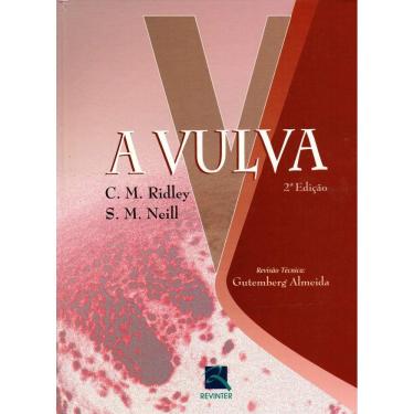 Imagem de A Vulva - Capa Dura