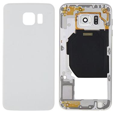 Imagem de For Galaxy S6 / G920F Full Housing Cover