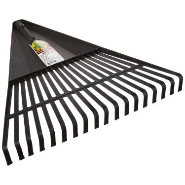 Imagem de Tramontina Vassoura com 18 Dentes em Polipropileno sem Cabo, Preto