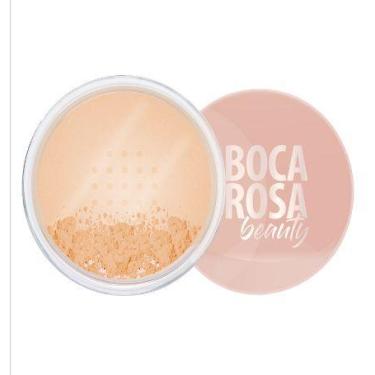 Imagem de Pó Facial Solto Boca Rosa Beauty Payot