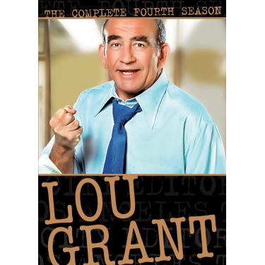Imagem de Lou Grant: Season Four