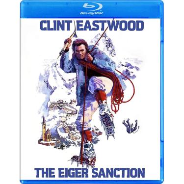 Imagem de The Eiger Sanction (Special Edition) [Blu-ray]