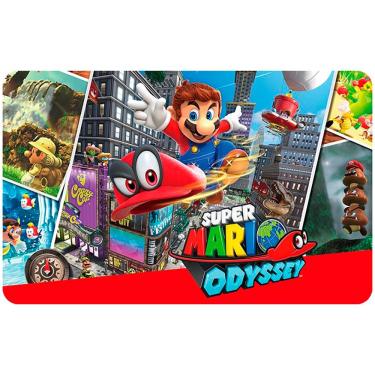Console Nintendo Switch + Jogo Mario Kart em Promoção na Americanas