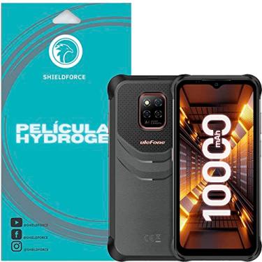 Imagem de Película Para Vários Modelos Ulefone Shieldforce Hydrogel Cobertura Total (1x tela) (ULEFONE ARMOR 10)