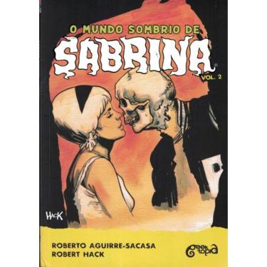 Imagem de Mundo Sombrio De Sabrina – Vol. 2,O