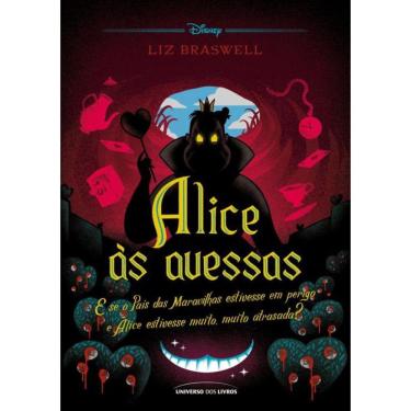 Imagem de Alice As Avessas