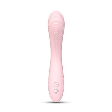 Imagem de Vibrador Para Mulheres Brinquedos Sexuais Potente Estimulador Ponto G & Clitóris Feminino Sexual Zatla