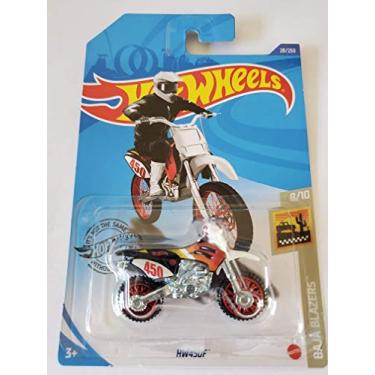 Imagem de Hot Wheels 2020 Baja Blazers HW450F, Black 28/250