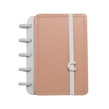 Imagem de CADERNO INTELIGENTE INTELIGINE ROSE PASTEL CIIN1081