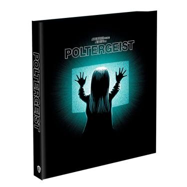 Imagem de Blu-ray - Poltergeist - O Fenômeno - Edição de Colecionador Limitada