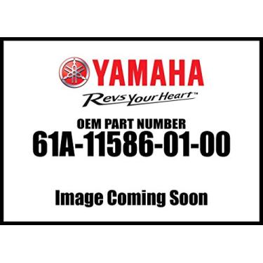 Imagem de Yamaha Polia 61A-11586-01-00, Crsf Blnce; Peças de barco náutico de motor de popa Waverunner Sterndrive