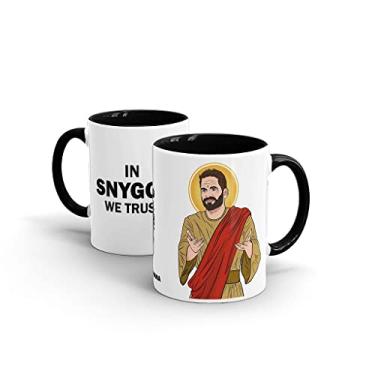 Imagem de Caneca Cerâmica 350ml Cinema com Rapadura - SNYGOD