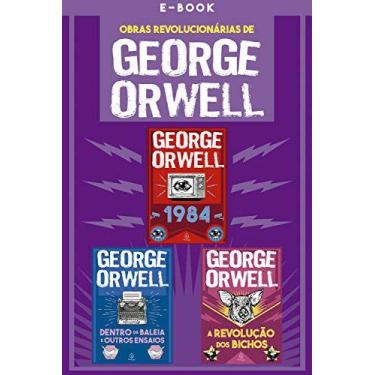 Imagem de As Obras Revolucionárias De George Orwell - Box Com 3 Livros, De Orwel