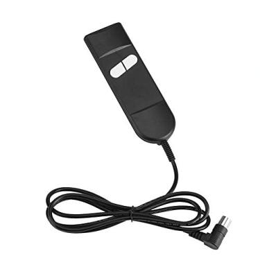 Imagem de GOTOTOP Substituição do controle remoto de mão com 2 botões e 5 pinos para cadeira reclinável de mão para Limoss Lazboy Pride Catnapper