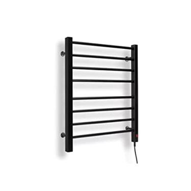 Imagem de Toalheiro Térmico Aquecido Para 2 Toalhas Preto Bivolt Ld