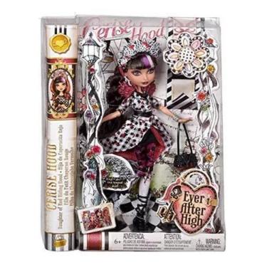 Boneca Ever After High Cerise Hood Piquenique Encantado