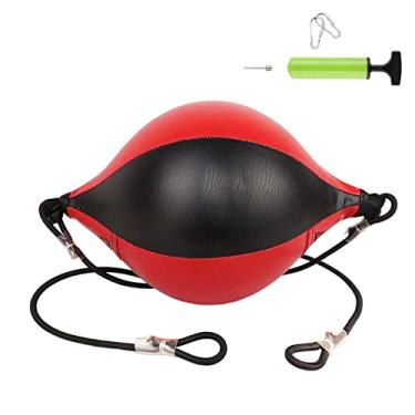 Imagem de Vaveren Speed Ball Boxing Ball Multifuncional Fitness Durable Workout Hitting Home Gym Portable Mma Double End Punching Bag Punch Exercise Replaces, uma