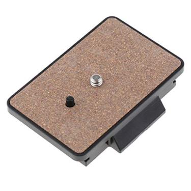 Imagem de kesoto Placa de Liberação Rápida de Câmera Profissional de 1/4 Polegada para Tripé Yunteng VCT-880