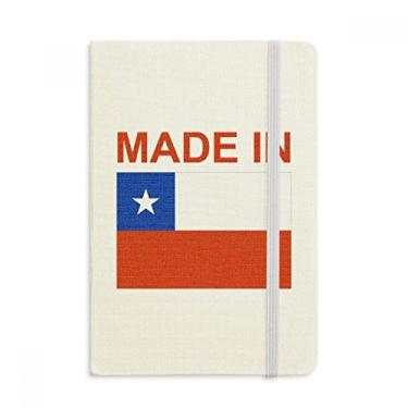 Imagem de Caderno com capa dura feita no Chile Country Love oficial em tecido