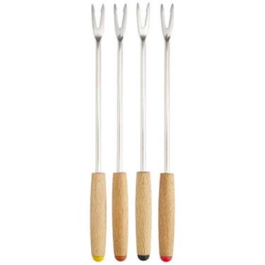 Imagem de Conjunto de 4 Garfos para Fondue Staub