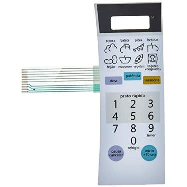 Imagem de Dako, 053-0044, Membrana Teclado Dako - Modk 018Sd2A1Br