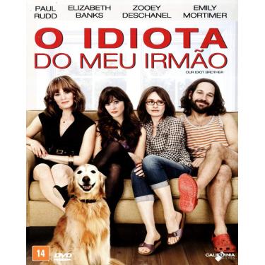 Imagem de O Idiota Do Meu Irmão
