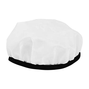 Imagem de Domary Meia Difusora Macia de 7 Polegadas / 180mm Refletor Estroboscópico/Refletores Brilhantes Meia Difusora para Vídeo de Fotografia de Produtos Retratos