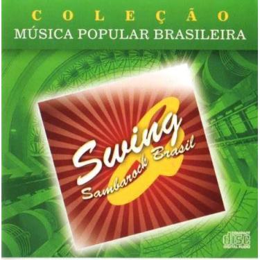 Imagem de Cd Swing Sambarock Brasil - Rhythm And Blues
