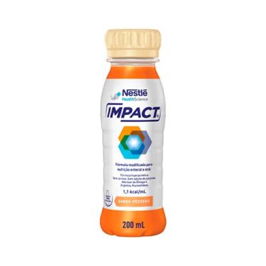 Imagem de Impact Imunonutrição 200ml - Nestle (Pessego)