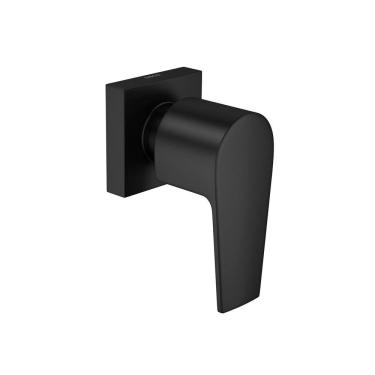 Imagem de Acabamento para Registro de Gaveta Deca Level 4900.Bl26.Pq.Mt 1/2&quot; 3/4&quot; e 1&quot; Black Matte