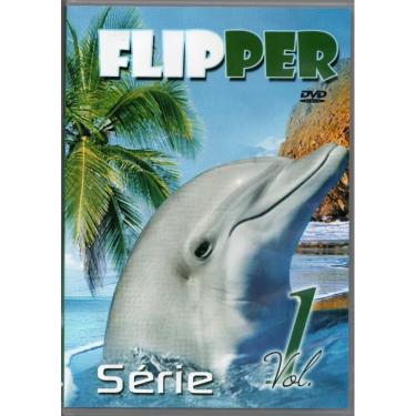 Imagem de Dvd Flipper Volume 1 - SERIE 1964