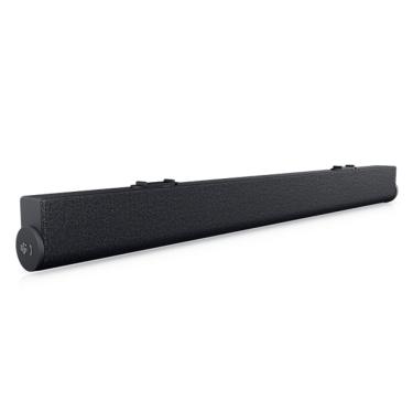 Imagem de Caixa de Som Slim com Microfone para Monitor Dell - SoundBar SB522A