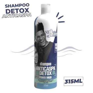 Imagem de Shampoo Soul Power Anticaspa Detox Power Wash 315ml - Beauty Color