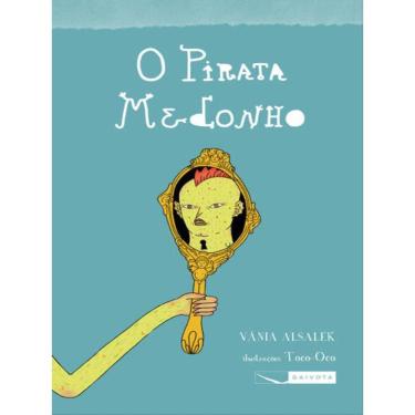 Imagem de O Pirata Medonho