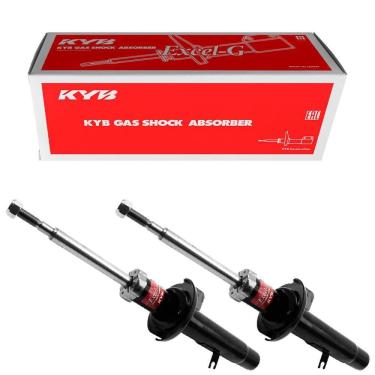 Imagem de 2 Amortecedor Citroen C3 03/12 Dianteiro Le Ld Kayaba 339781