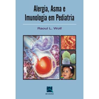 Imagem de Livro - Alergia, Asma E Imunologia Em Pediatria
