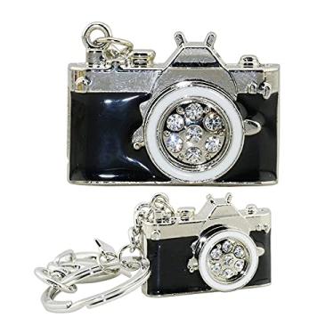 Imagem de 64 GB Formato de Câmera USB 2.0 Flash Drive Pen Drive Pen Drive Memory Stick USB Drive Flash Disk Pen Drive USB Stick U Disk PenDrive (Prata)