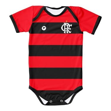 Imagem de Body Listrado (Proteção UV) FLA