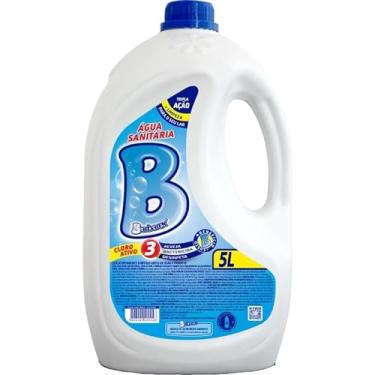 Imagem de Água Sanitária 5 Litros Barbarex