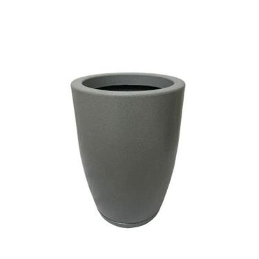 Imagem de Vaso Plantas Coluna Cimento Polietileno 66x36x24 Mato Verde